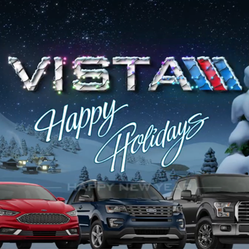 Vista Holiday
